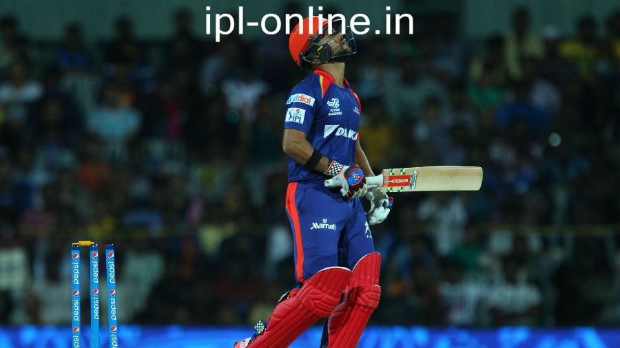 Chennai Super Kings v Delhi Daredevils